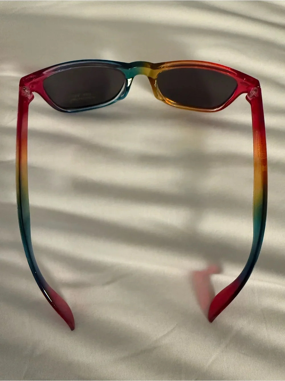 NEW Jackass Best and Last 2026 Official Movie Promo Rainbow Sunglasses